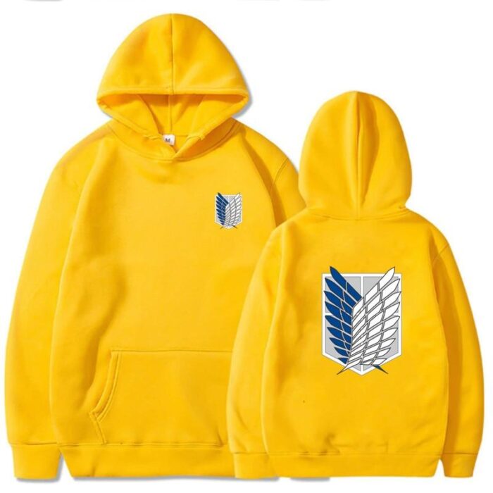 Attack on Titan Hoodie Men Fashion Loose Pullovers Casaul Tops oversize hoodie sweatshirt women Regular pullover 9c103aa6 b8d2 4a77 b0a8 6e7622f73378