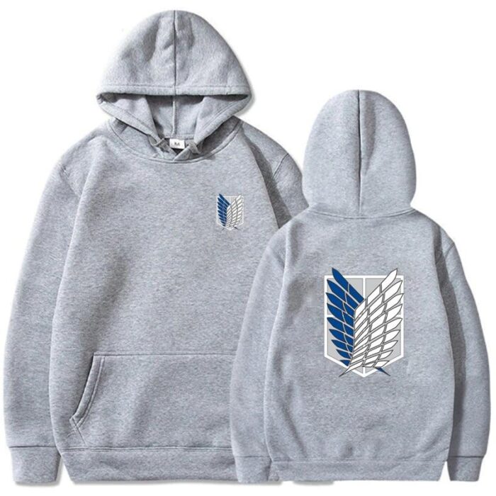 Attack on Titan Hoodie Men Fashion Loose Pullovers Casaul Tops oversize hoodie sweatshirt women Regular pullover f22c5f5d fdcb 48e5 9cb0 4cd721cf1355