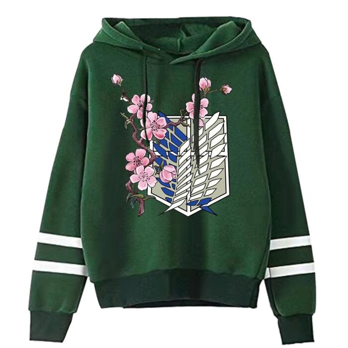 Attack on Titan Hoodies Men Funny Japanese Anime Streetwear Harajuku Graphic Sweatshirts Unisex Tops Male 947209ae ac3f 4b10 93ca 131f870ab6d4