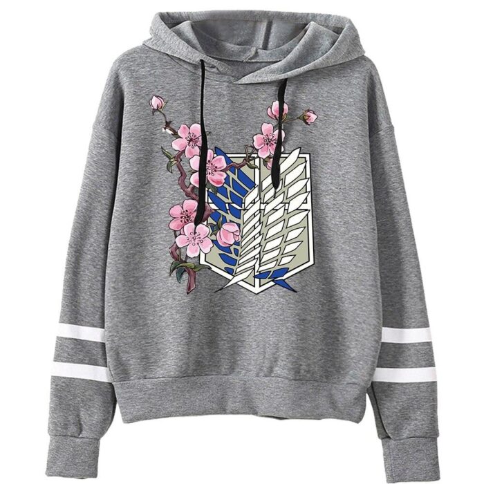 Attack on Titan Hoodies Men Funny Japanese Anime Streetwear Harajuku Graphic Sweatshirts Unisex Tops Male e36087da cc15 4673 a376 d34a8ec3b901