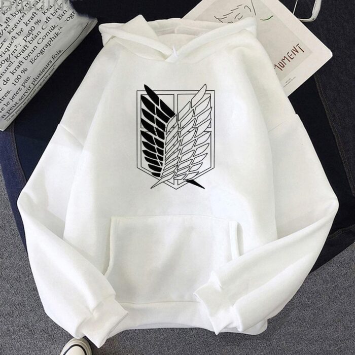Attack on Titan Hoodies Unisex Male Female Print Shingeki No Kyojin Anime Clothes Loose Casual Streetwears 5fea16ab 053e 4cef 8603 5ca6633436cf