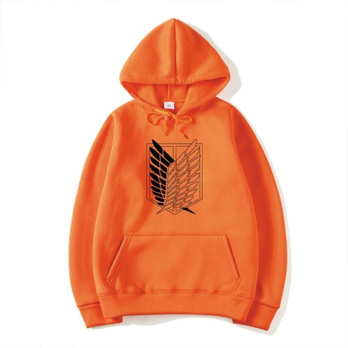 Attack on Titan Hoodies Unisex Male Female Print Shingeki No Kyojin Anime Clothes Loose Casual Streetwears 794f664b cc03 454f a2fc 023a093c5eac