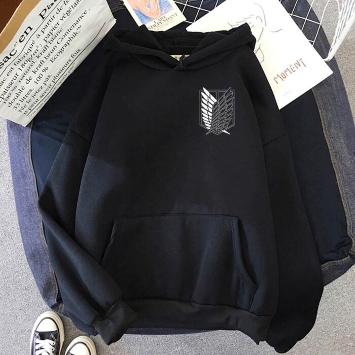Attack on Titan Hoodies Unisex Male Female Print Shingeki No Kyojin Anime Clothes Loose Casual Streetwears e7c231cb c84b 4bd6 9d2e 1f21a92f9c1b