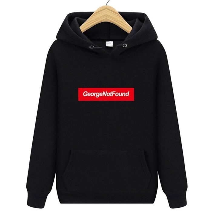 Autumn And Winter new women s men s hoodies 20201fall winter GeorgeNotFound Merch streetwear pullovers men 0f66138b 964e 455e 9be0 420104868952