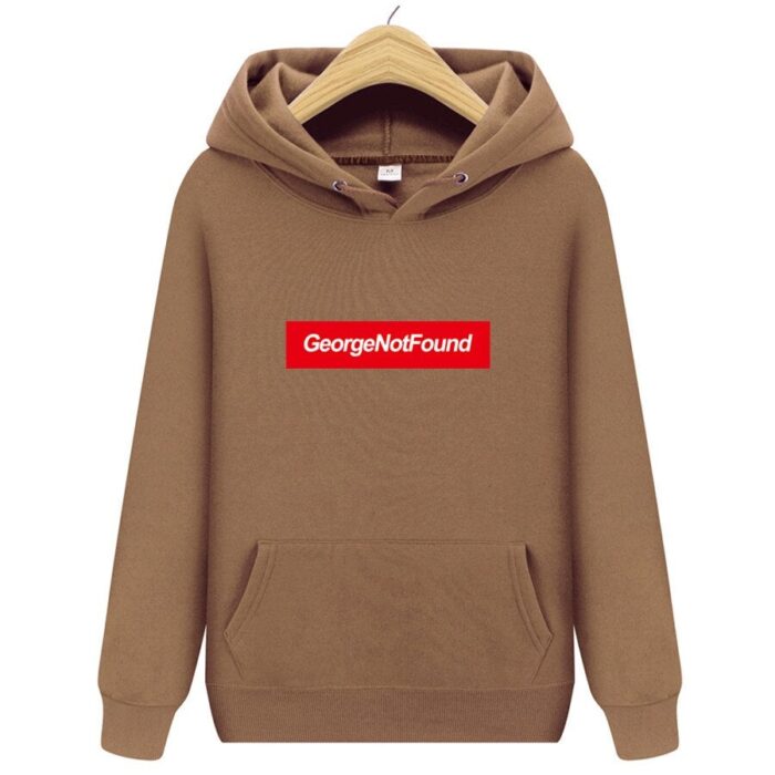 Autumn And Winter new women s men s hoodies 20201fall winter GeorgeNotFound Merch streetwear pullovers men 30dfc83e b4ef 4a09 bccf 84bd0d79c472