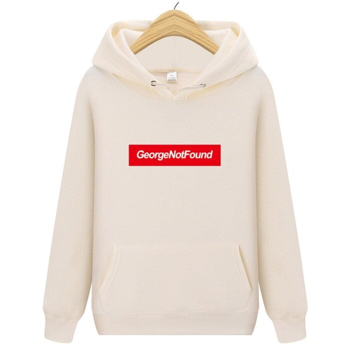 Autumn And Winter new women s men s hoodies 20201fall winter GeorgeNotFound Merch streetwear pullovers men c0373fb4 20da 4388 80eb d500f5901511