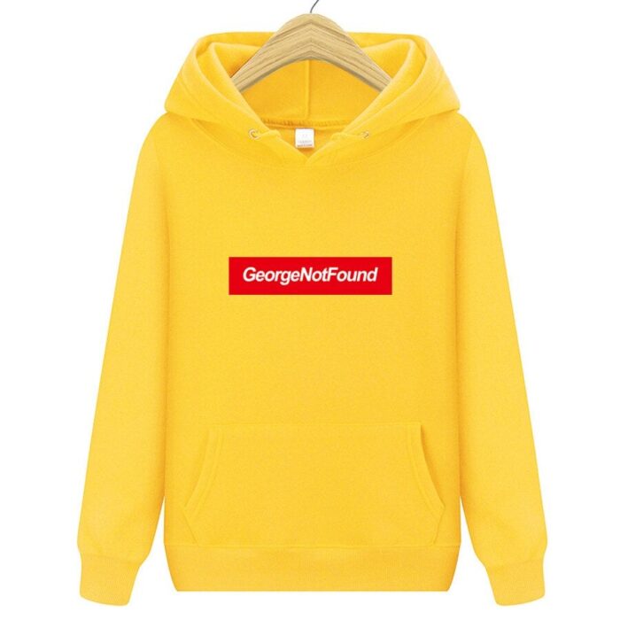 Autumn And Winter new women s men s hoodies 20201fall winter GeorgeNotFound Merch streetwear pullovers men c3bc8127 093a 4111 8c9a 486e7d2c4eb0