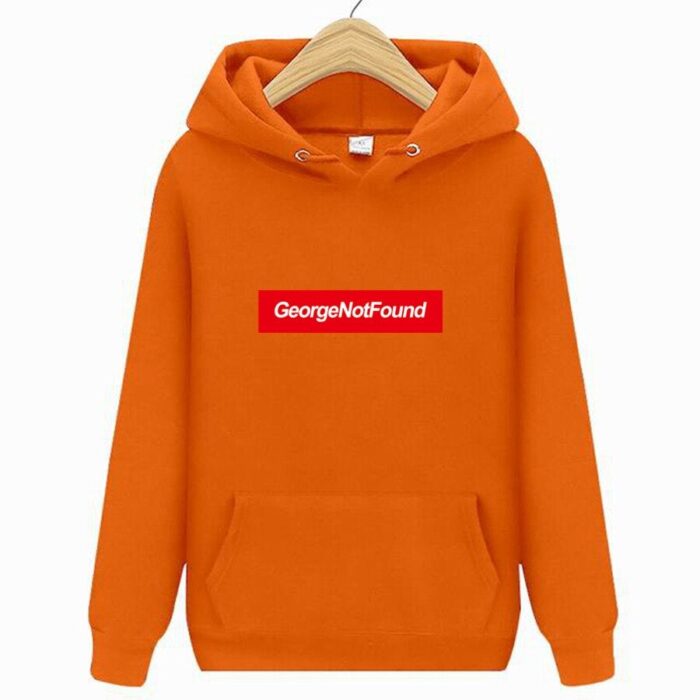 Autumn And Winter new women s men s hoodies 20201fall winter GeorgeNotFound Merch streetwear pullovers men cc2f0930 43f2 449d ad44 ce891824b38f
