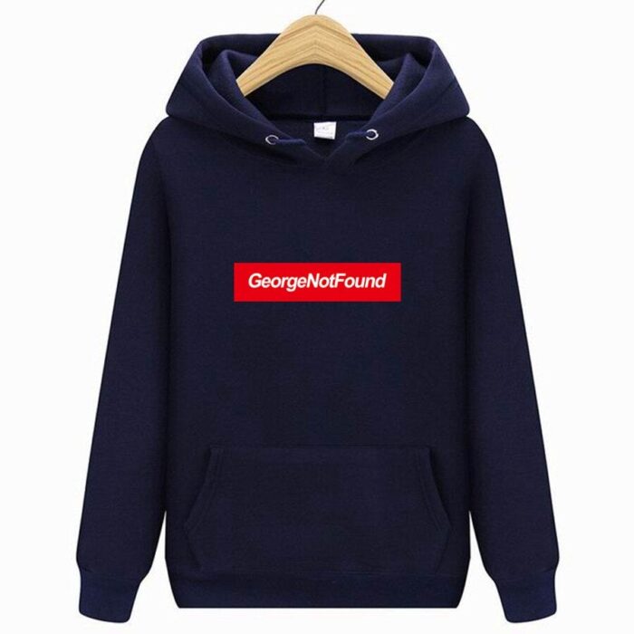 Autumn And Winter new women s men s hoodies 20201fall winter GeorgeNotFound Merch streetwear pullovers men e398493f 91e7 4806 8549 99bafeea9f64