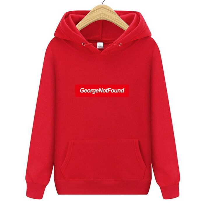Autumn And Winter new women s men s hoodies 20201fall winter GeorgeNotFound Merch streetwear pullovers men ed034ec3 ddcb 4f2c beae 424810f6589f