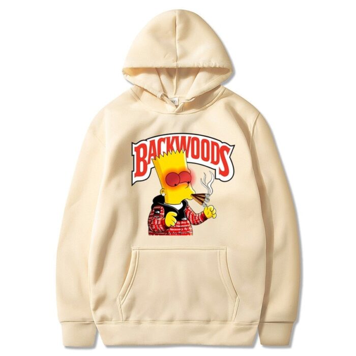 Fashion brand Backwoods men s and women s fleece hoodie thickened warm sportswear sportswear hooded sportswear 4b19cf8b 882e 4b5b b21f c37089153edf