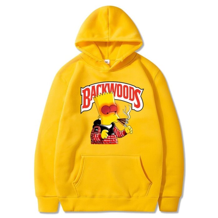 Fashion brand Backwoods men s and women s fleece hoodie thickened warm sportswear sportswear hooded sportswear 800926d6 bc5a 4dbc 8db2 45df5da3f396