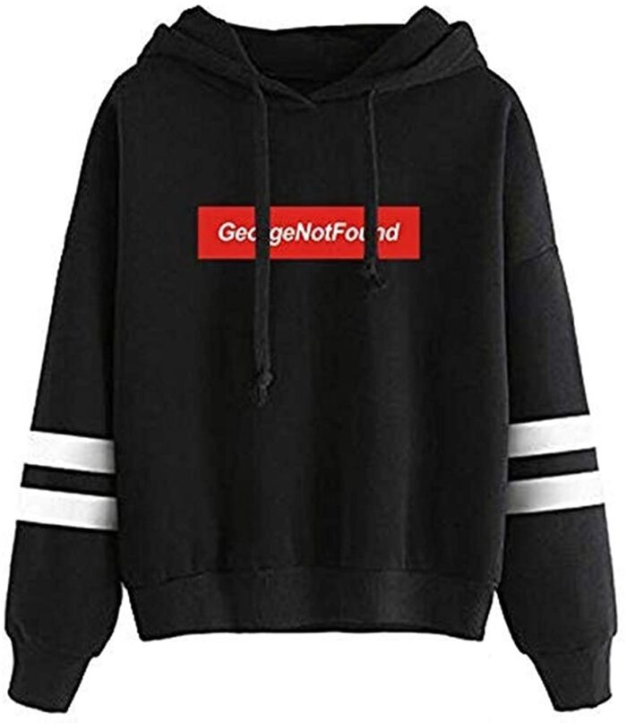 Hoodis GeorgeNotFound Merch Logo for Women Men Long Sleeve Sweatshirt Hoodie ea038a95 4f88 4852 97ea 586d73e73778 1